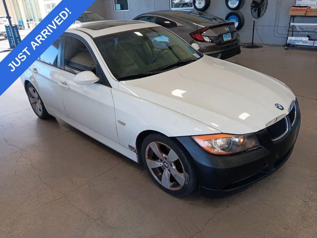 bmw 3 series 2007 WBAVC53597FZ72931 image bmw 3 series 2007 WBAVC53597FZ72931 image